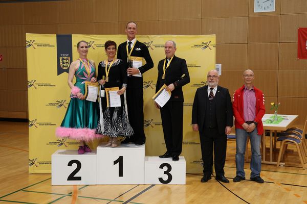 Tanzsportverband Baden-Württemberg e.V.