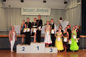 Tanzsportverband Baden-Württemberg e.V.