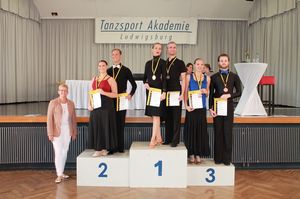 Tanzsportverband Baden-Württemberg e.V.