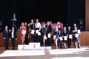 Tanzsportverband Baden-Württemberg e.V.