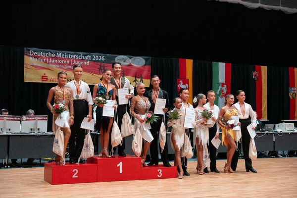 Tanzsportverband Baden-Württemberg e.V.