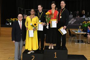 Tanzsportverband Baden-Württemberg e.V.