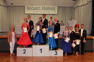 Tanzsportverband Baden-Württemberg e.V.