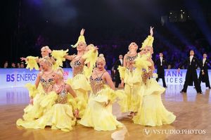 Tanzsportverband Baden-Württemberg e.V.