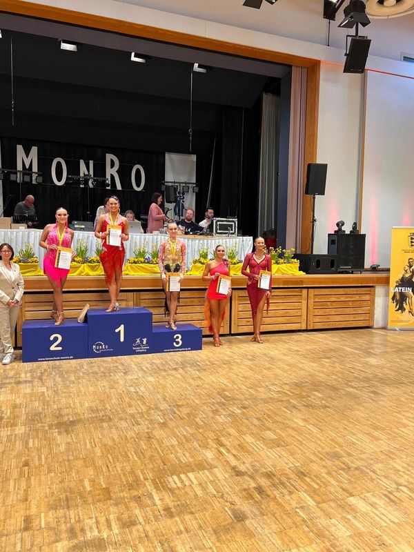 Tanzsportverband Baden-Württemberg e.V.
