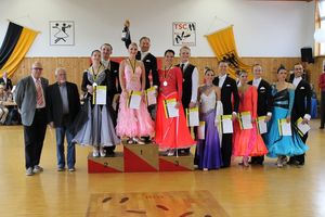 Tanzsportverband Baden-Württemberg e.V.