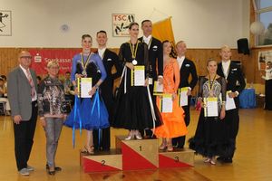 Tanzsportverband Baden-Württemberg e.V.