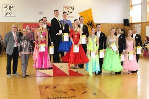 Tanzsportverband Baden-Württemberg e.V.