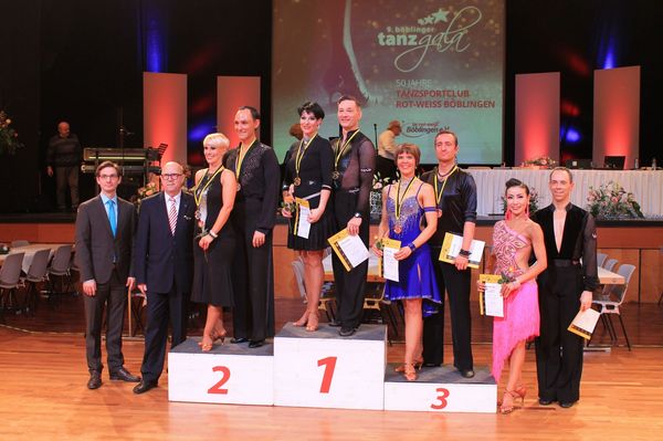 Tanzsportverband Baden-Württemberg e.V.