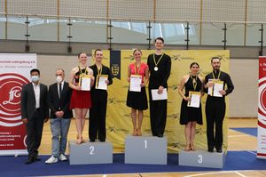 Tanzsportverband Baden-Württemberg e.V.