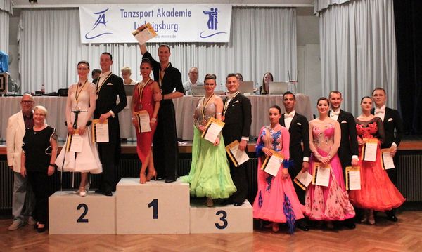 Tanzsportverband Baden-Württemberg e.V.