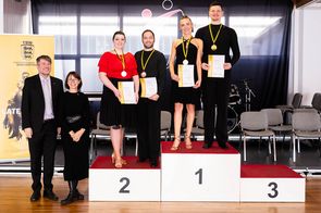 Tanzsportverband Baden-Württemberg e.V.