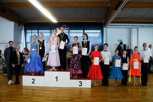 Tanzsportverband Baden-Württemberg e.V.