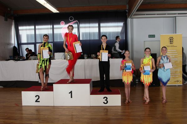 Tanzsportverband Baden-Württemberg e.V.