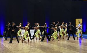 Tanzsportverband Baden-Württemberg e.V.