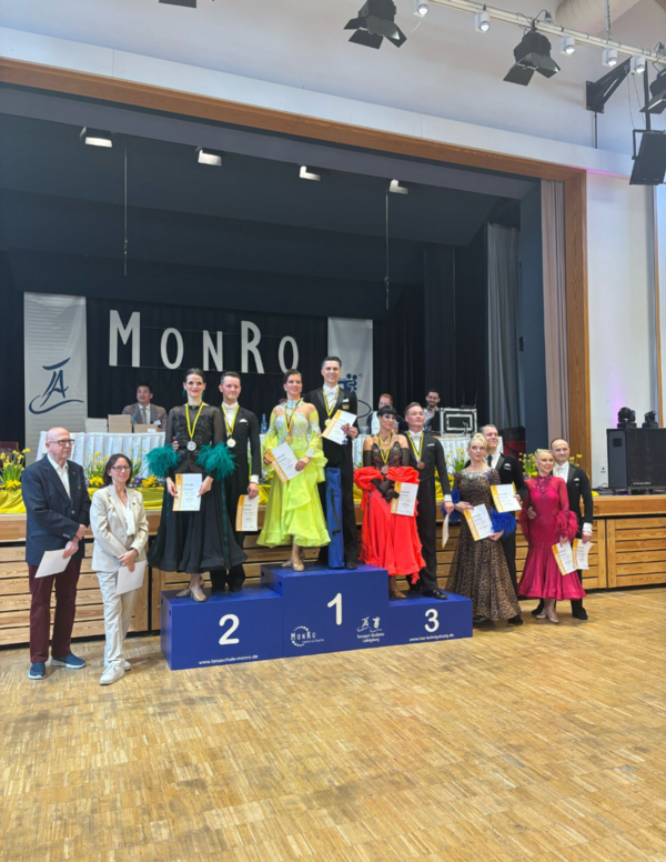 Tanzsportverband Baden-Württemberg e.V.