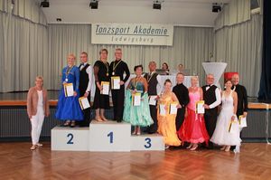 Tanzsportverband Baden-Württemberg e.V.