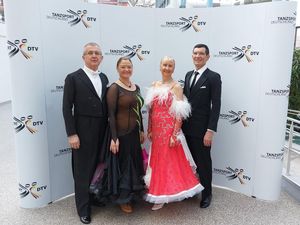 Tanzsportverband Baden-Württemberg e.V.