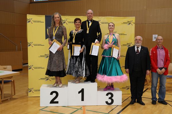 Tanzsportverband Baden-Württemberg e.V.