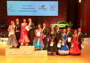 Tanzsportverband Baden-Württemberg e.V.