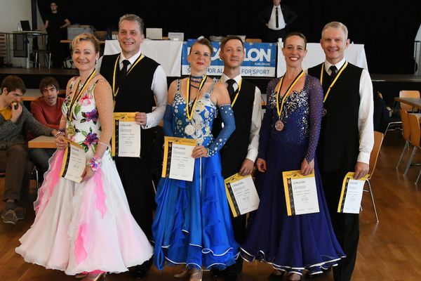 Tanzsportverband Baden-Württemberg e.V.