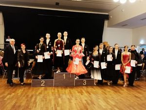 Tanzsportverband Baden-Württemberg e.V.