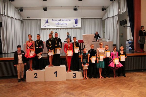 Tanzsportverband Baden-Württemberg e.V.