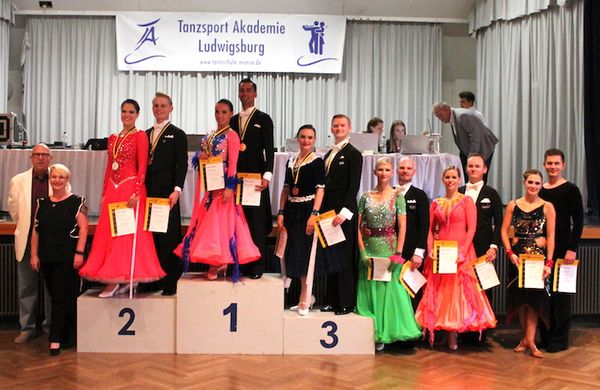 Tanzsportverband Baden-Württemberg e.V.