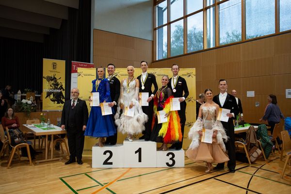 Tanzsportverband Baden-Württemberg e.V.