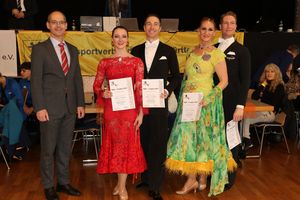 Tanzsportverband Baden-Württemberg e.V.