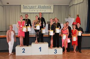 Tanzsportverband Baden-Württemberg e.V.