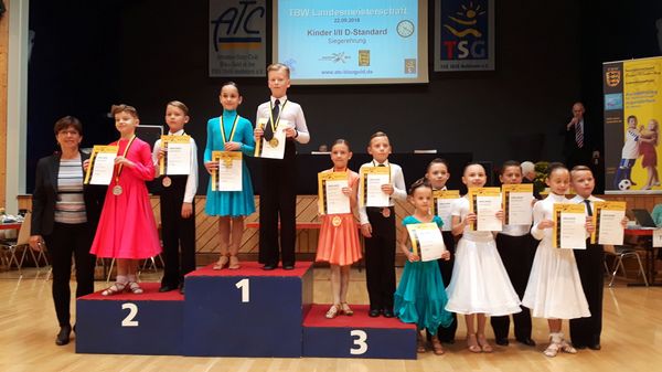 Tanzsportverband Baden-Württemberg e.V.