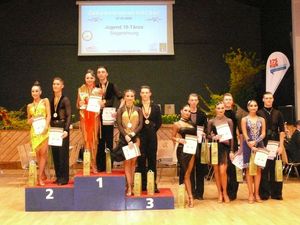 Tanzsportverband Baden-Württemberg e.V.