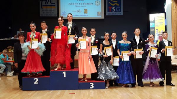 Tanzsportverband Baden-Württemberg e.V.