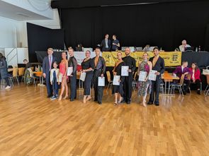 Tanzsportverband Baden-Württemberg e.V.