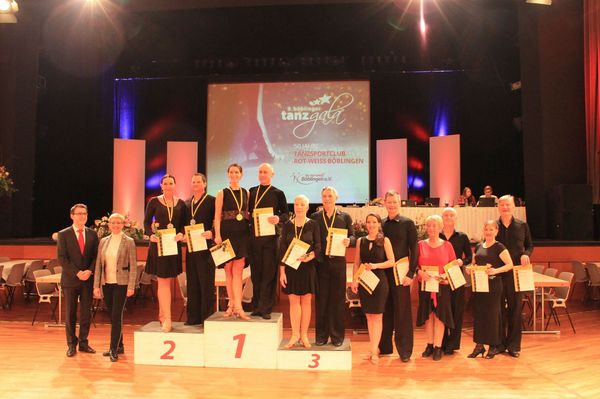 Tanzsportverband Baden-Württemberg e.V.