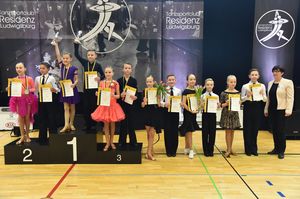 Tanzsportverband Baden-Württemberg e.V.