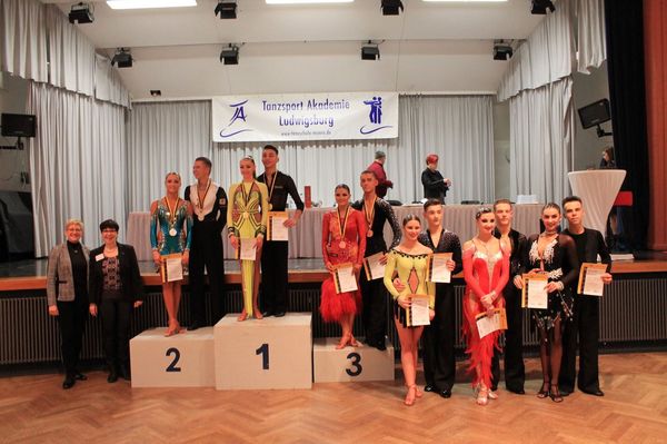 Tanzsportverband Baden-Württemberg e.V.