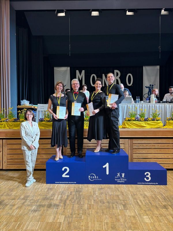 Tanzsportverband Baden-Württemberg e.V.