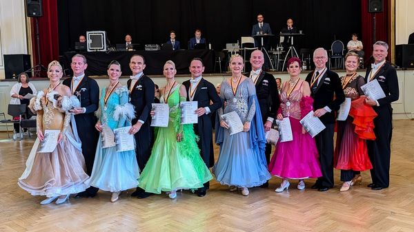 Tanzsportverband Baden-Württemberg e.V.