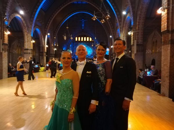 Tanzsportverband Baden-Württemberg e.V.