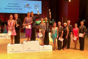 Tanzsportverband Baden-Württemberg e.V.