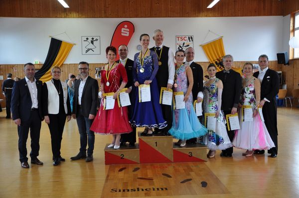 Tanzsportverband Baden-Württemberg e.V.