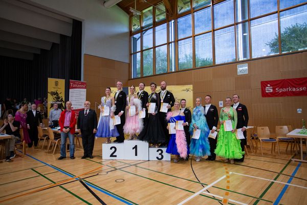 Tanzsportverband Baden-Württemberg e.V.