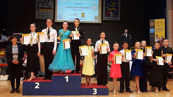 Tanzsportverband Baden-Württemberg e.V.