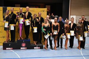 Tanzsportverband Baden-Württemberg e.V.