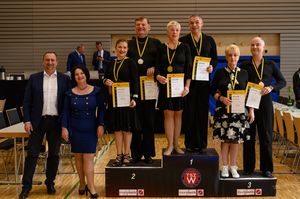 Tanzsportverband Baden-Württemberg e.V.