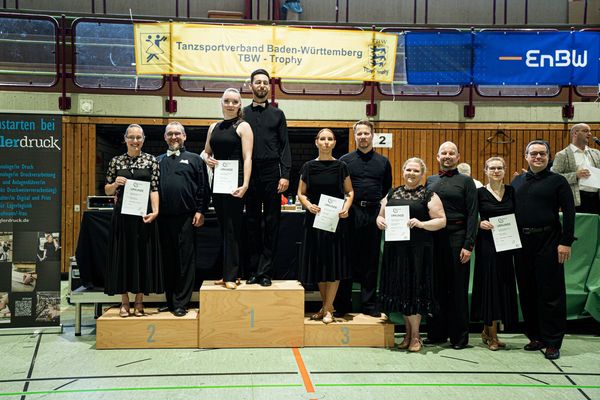 Tanzsportverband Baden-Württemberg e.V.