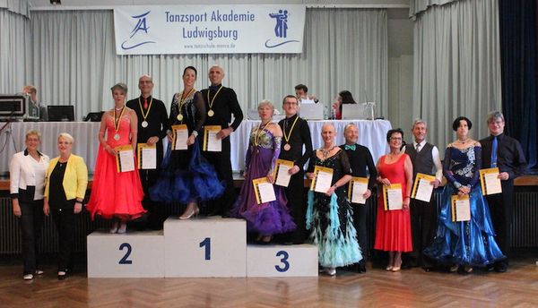 Tanzsportverband Baden-Württemberg e.V.