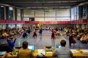 TBW Trophy 2023 in Weinheim